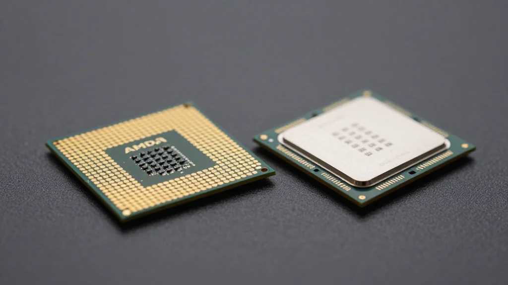 AMD's NTM P/E Double Nvidia's—Potential Upside?