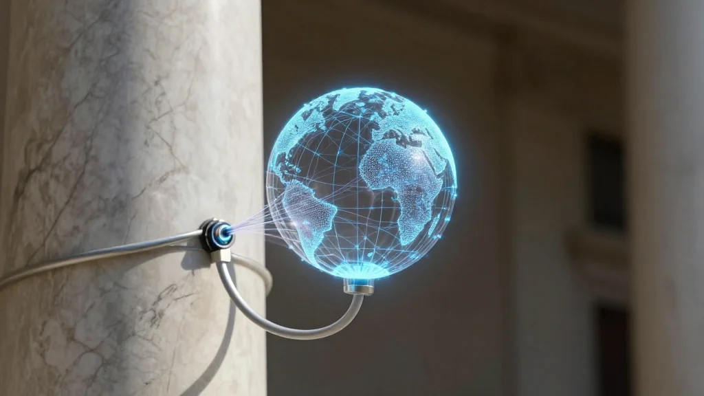 Top Professor Speaks to Pope Leo About South African Technology in Exclusive Meeting