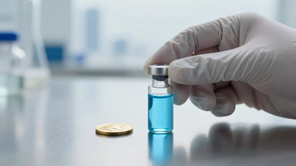 NRIX Secures $700M Upfront, Expands Bexo Into Immunology, Neurology,