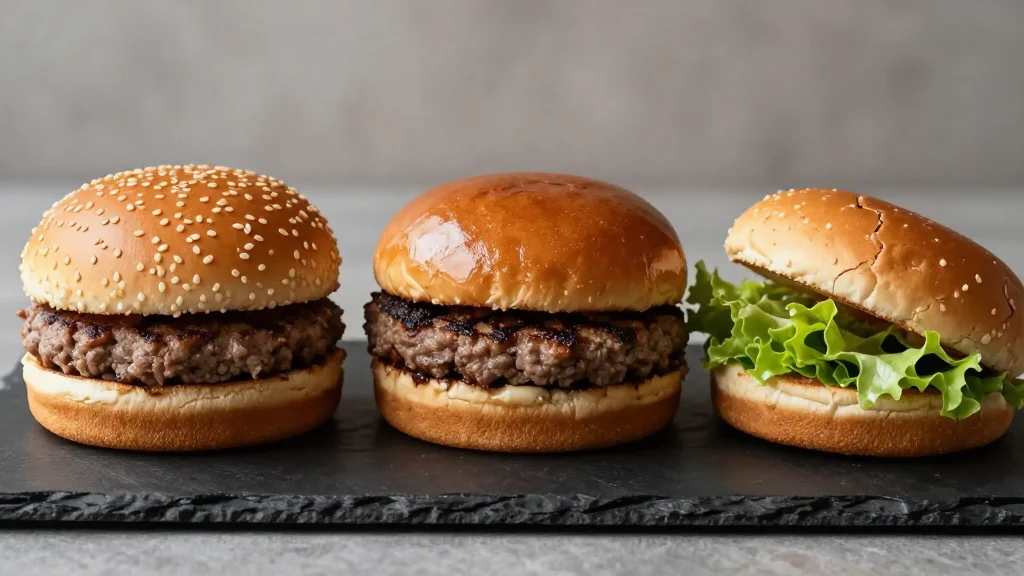 Burger Wars: McD & BK Grow, Wendy's Stagnates