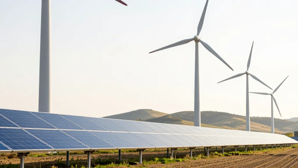 EU Launches Homegrown Clean Energy Push After Price Shocks