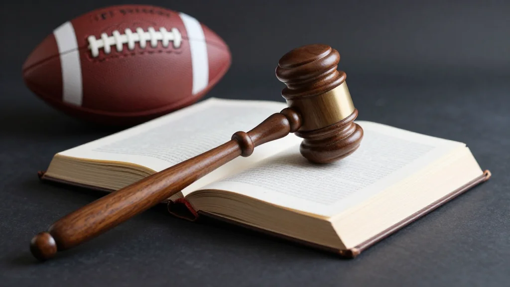 Judge Rejects NFL's Stay Request, Case Moves Forward