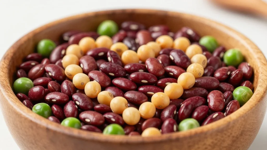 Elevated Consumption of Soy and Legumes Associated with Reduced Risk of Hypertension