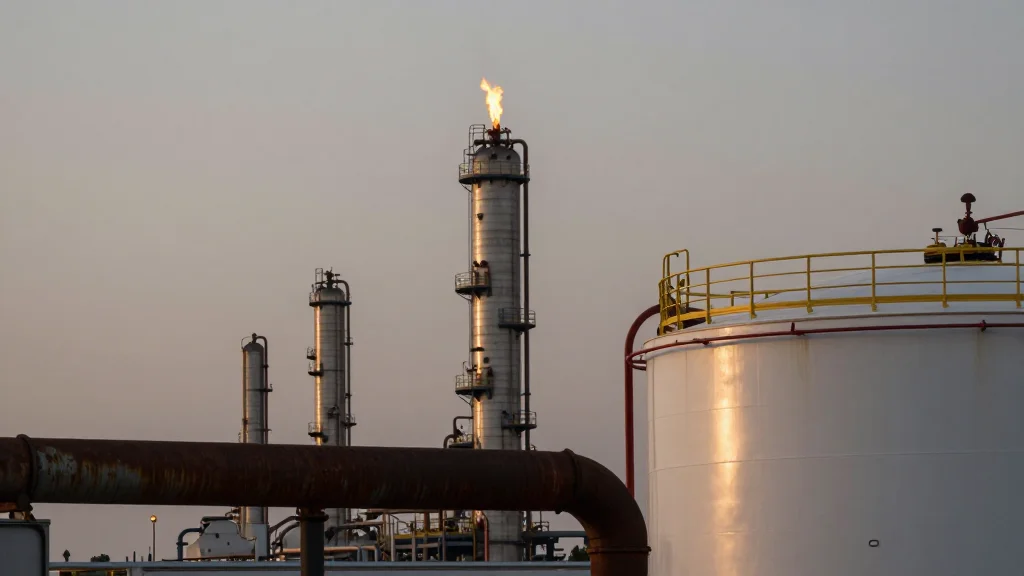 Refinery Constraints, Not Oil Flow, Drive Supply Squeeze