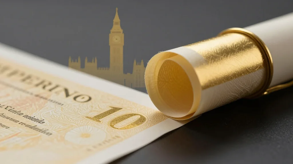 British Gilts Plunge in Global Bond Sell‑off as BOE Holds Rates Amid Iran War