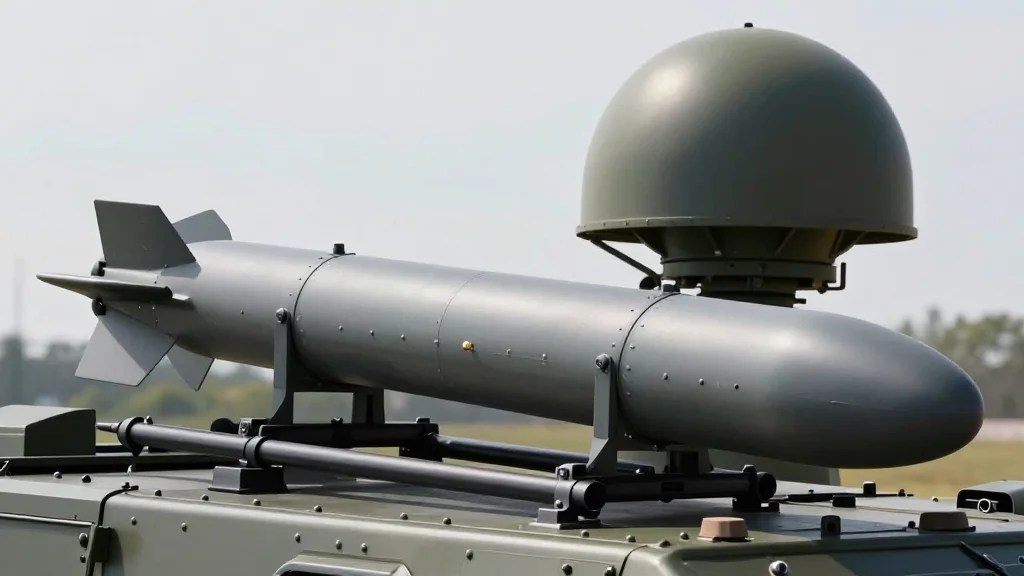 What Is Rapid Sentry, the UK’s Mysterious Air Defence System?