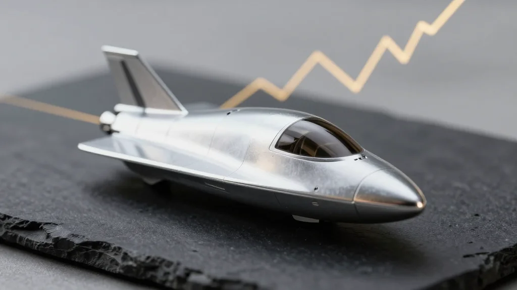 Former NASA Chief Leads Quantum Space SPAC IPO