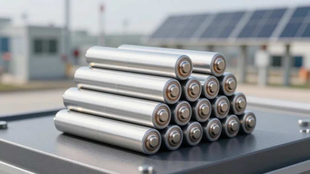 ESS Tech and Alsym Energy Commit to 8.5 GWh Sodium‑Ion Battery Production