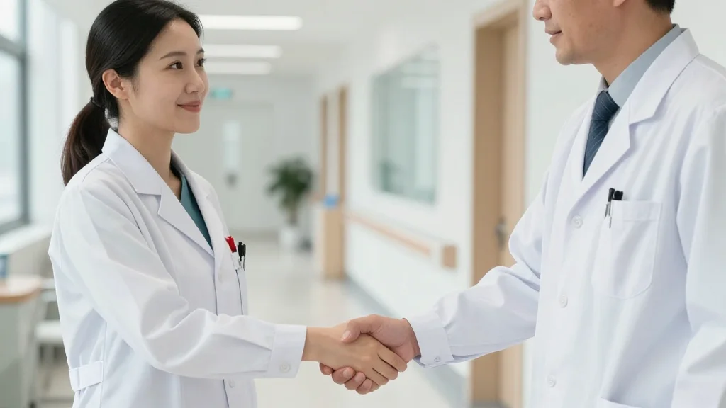 China Lures Foreign Patients With Cutting-Edge, Cheap Medical Care