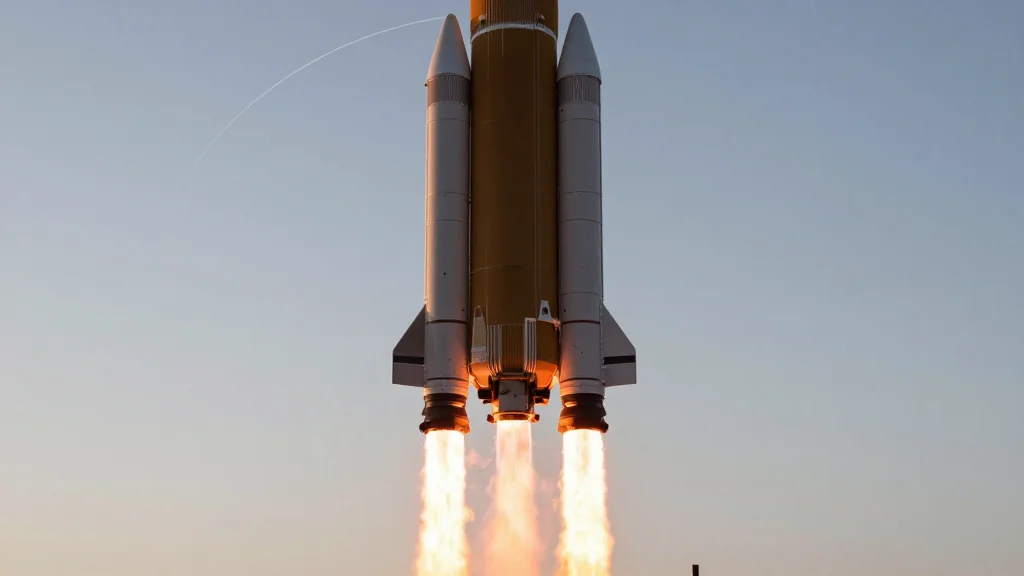 Blue Origin’s New Glenn Launch Hits Off‑nominal Orbit, Spurring Engineering Review