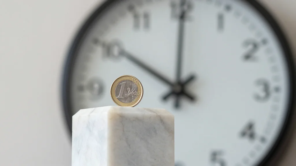 ECB Delays Decision, Promises Review Next Month