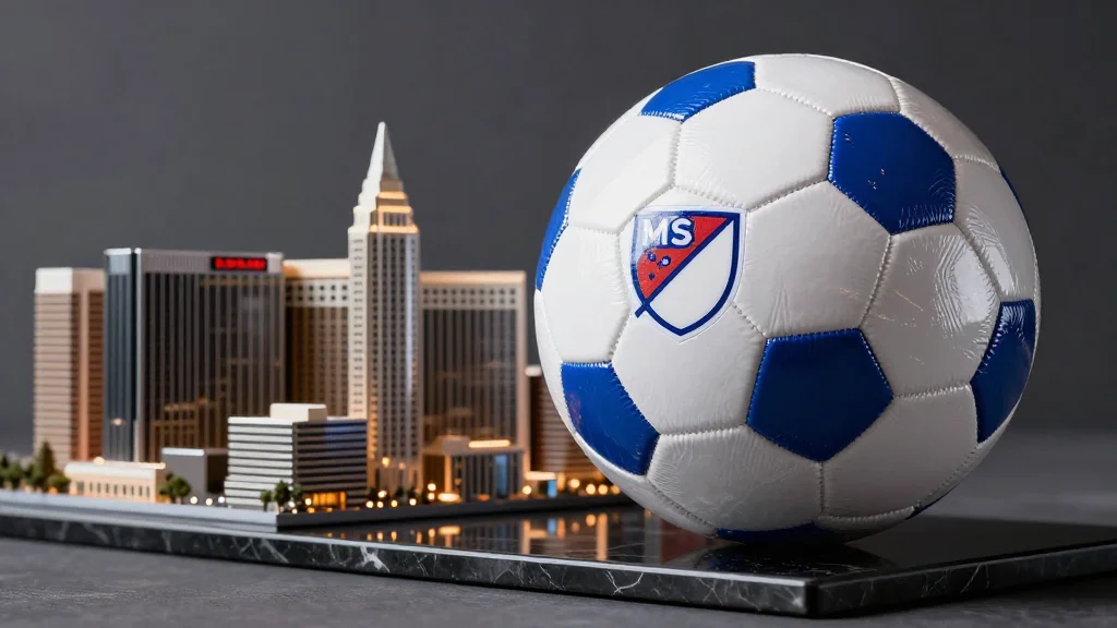 Las Vegas Group Says It Submitted Bid to Buy MLS’ Whitecaps