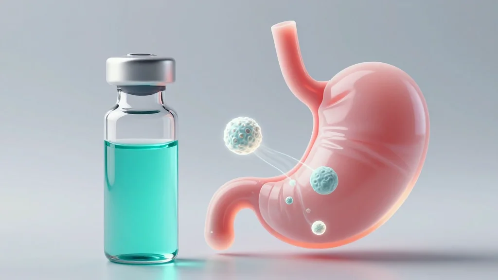 FDA Clears AstraZeneca’s Imfinzi‑FLOT Combo, First Immunotherapy for Resectable Gastric Cancer