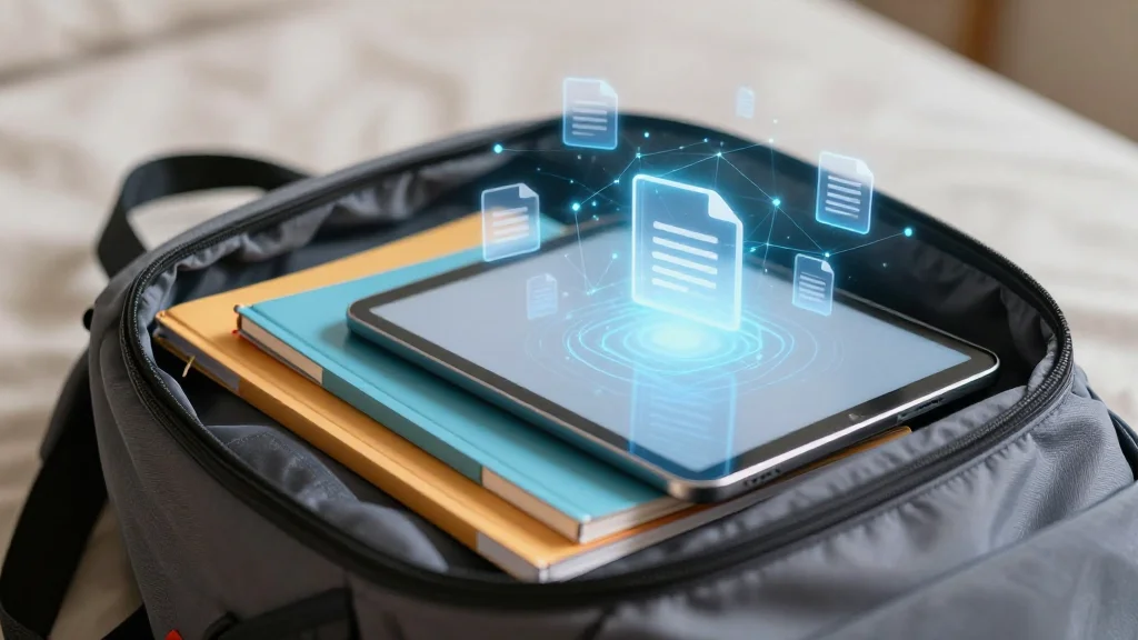 Use AI to Create a Sustainable Digital Filing System