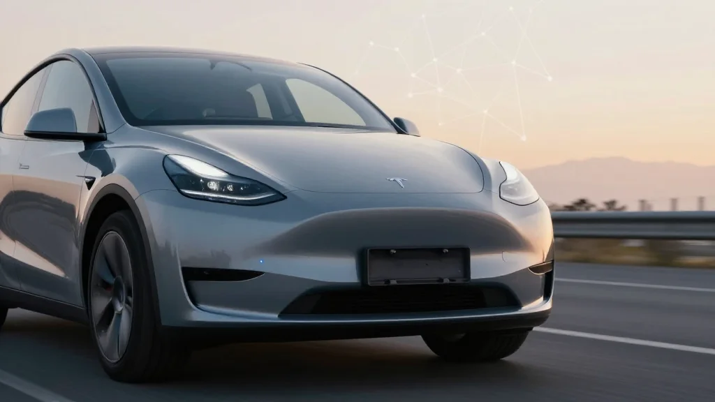 Tesla Feels Like a Supercomputer, Never Needing Gas