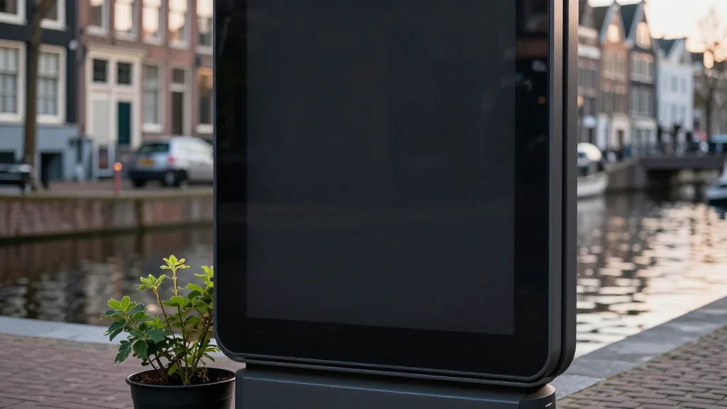 Amsterdam Bans Billboard Ads, Triggering Europe‑Wide Outdoor Advertising Crackdown