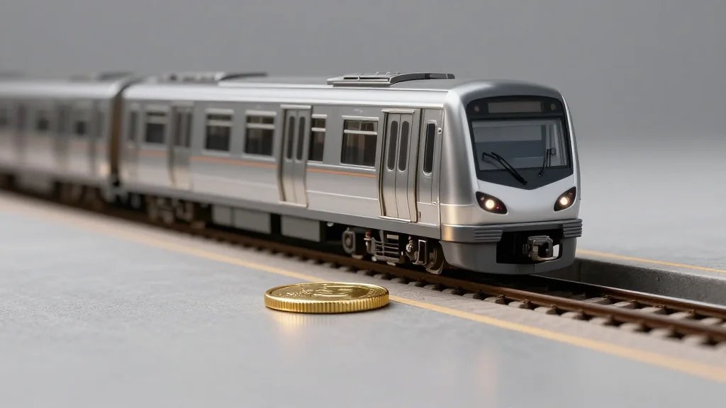 L&T Divests Stake in Hyderabad Metro Rail Arm for ₹1,461 Crore
