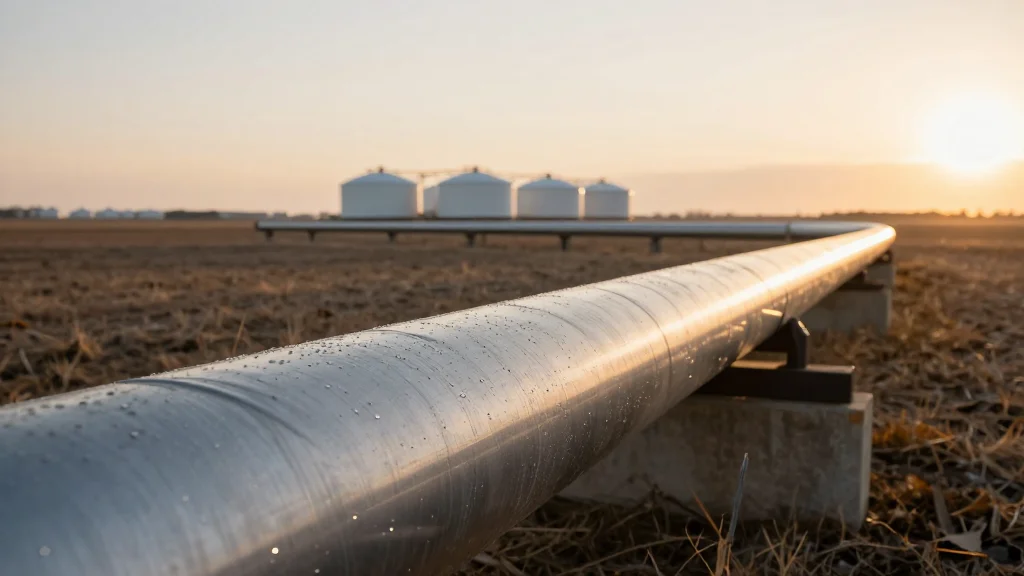 Mild Weather Masks Upside for ANR SE Amid Prolonged Pipe Work, Looming Summer Heat