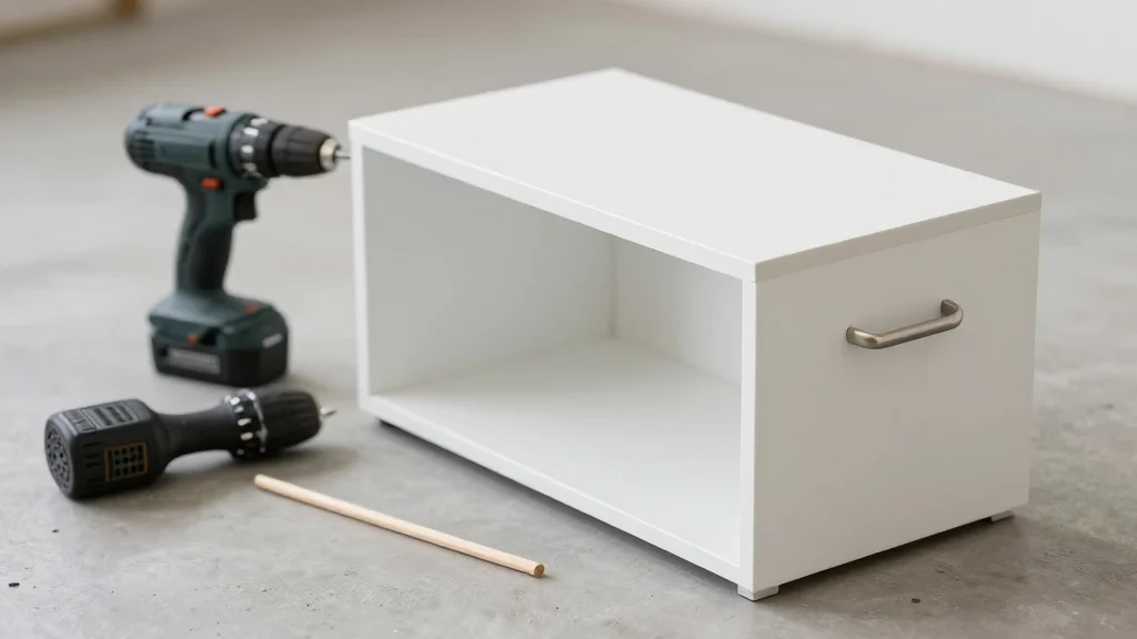 Domino's One-Storage DIY Surges as Summer Searches for Built-In Cabinets Spike 13,389%