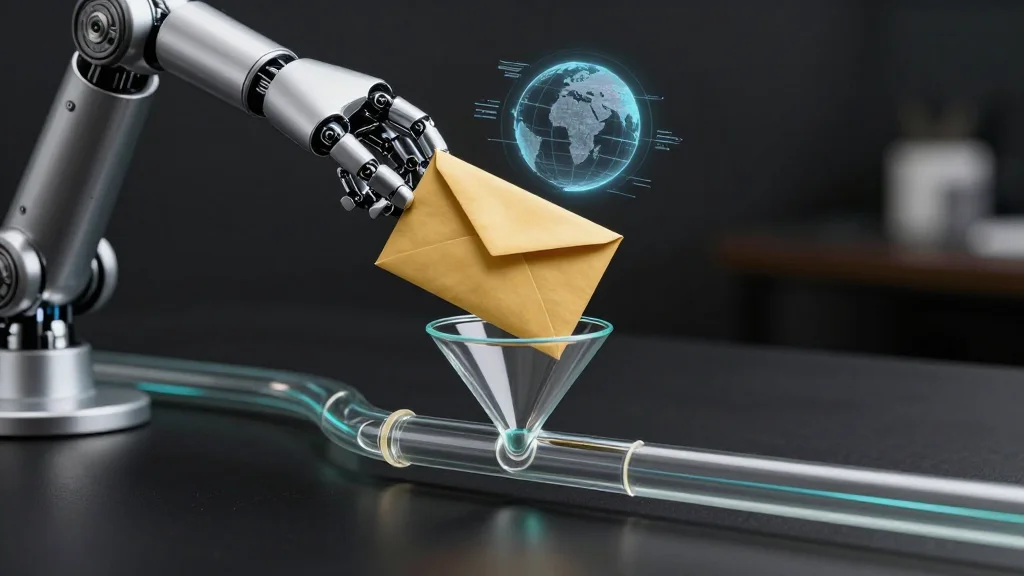 AI Agent Turns Your URL Into Automated Sales Pipeline