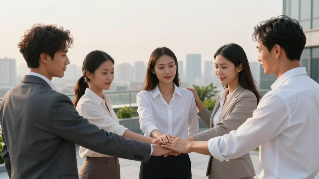 The CEO Playbook for Talent: Great People Stay Where the Team Is Strong
