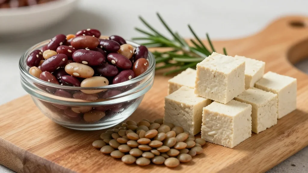 Study Finds Beans, Lentils and Tofu Cut Hypertension Risk by Up to 19%
