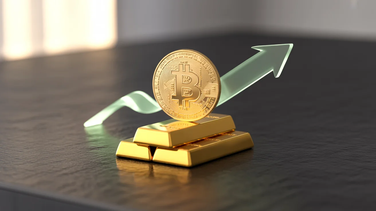 Allocate 5‑10% to Bitcoin for Portfolio Growth