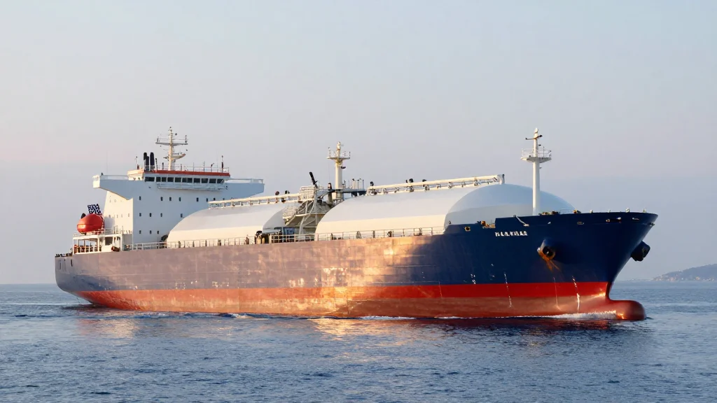 European Utility Expects New U.S. LNG Supply to Soften Blow of Qatari Outage