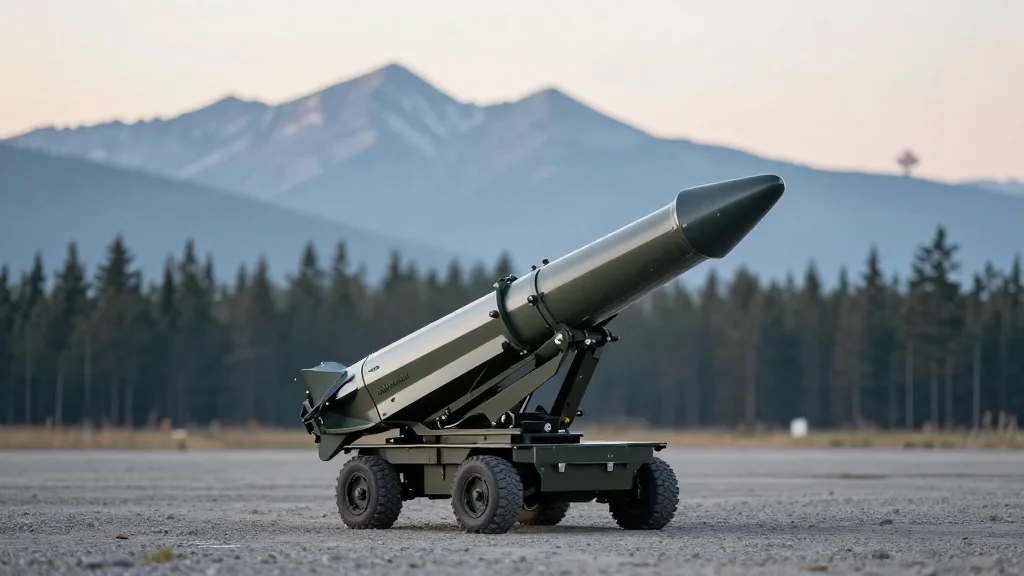 Lockheed Martin Plans a Major Expansion in Canada Following the HIMARS Acquisition