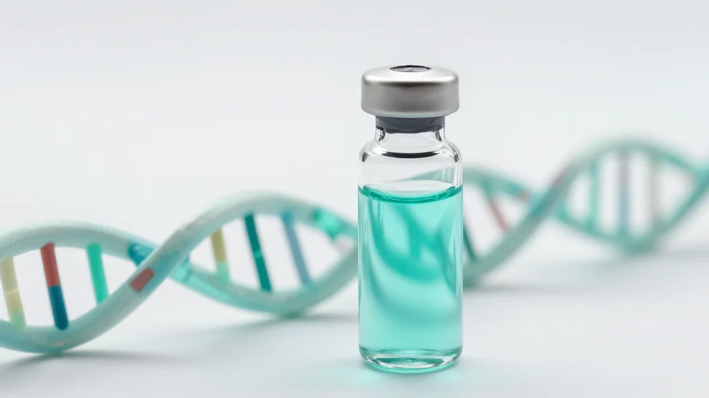 Low‑cost Vaccines Delivered, Autism Genes