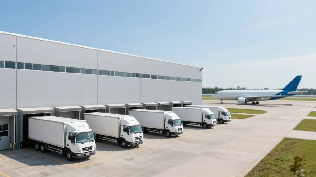 Inside Amazon’s Push to Open Its Logistics Network to Everyone