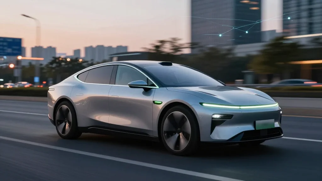 Uber Partners with Nvidia on Autonomous Deal, Aims for 100,000 Cars by 2027