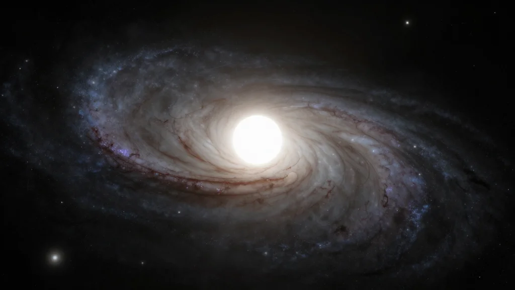 New Study Shows How a Single Star Can Reshape an Entire Galaxy