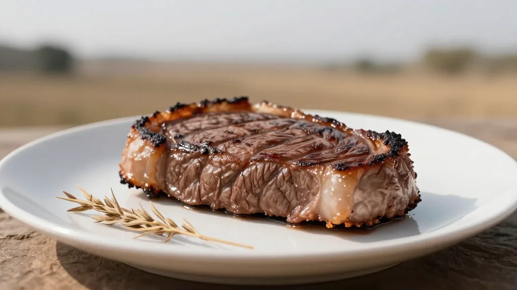 Regenerative Grazing Isn’t a Climate Fix; Cut Beef