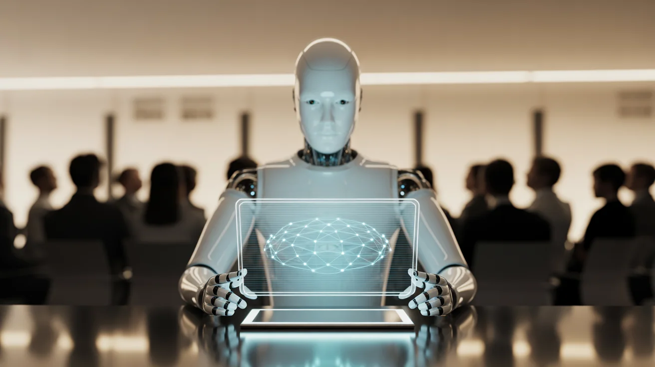 Treat AI as a Persona to Transform B2B Marketing