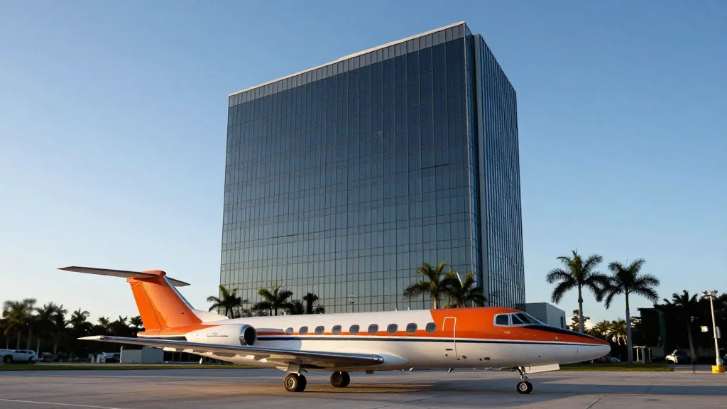 Spirit Airlines' Impending Shutdown Puts $250M Broward HQ In Limbo