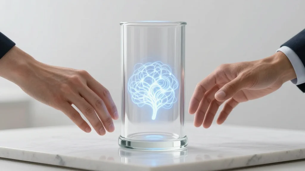AI: Beyond Search, a Team Creativity Booster
