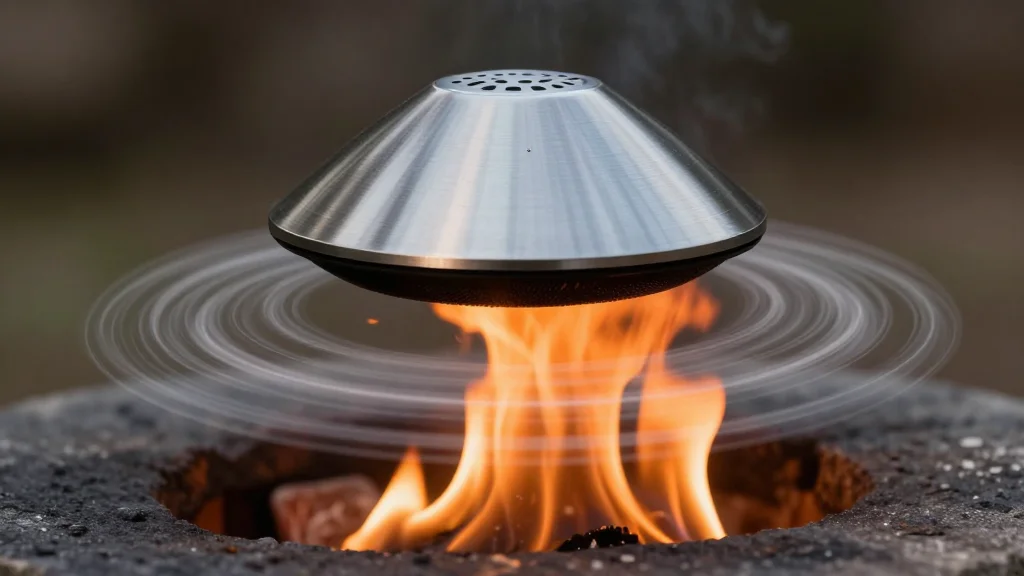 NASA‑Engineered Sound Waves Aim to Snuff Wildfires, Protect Homes