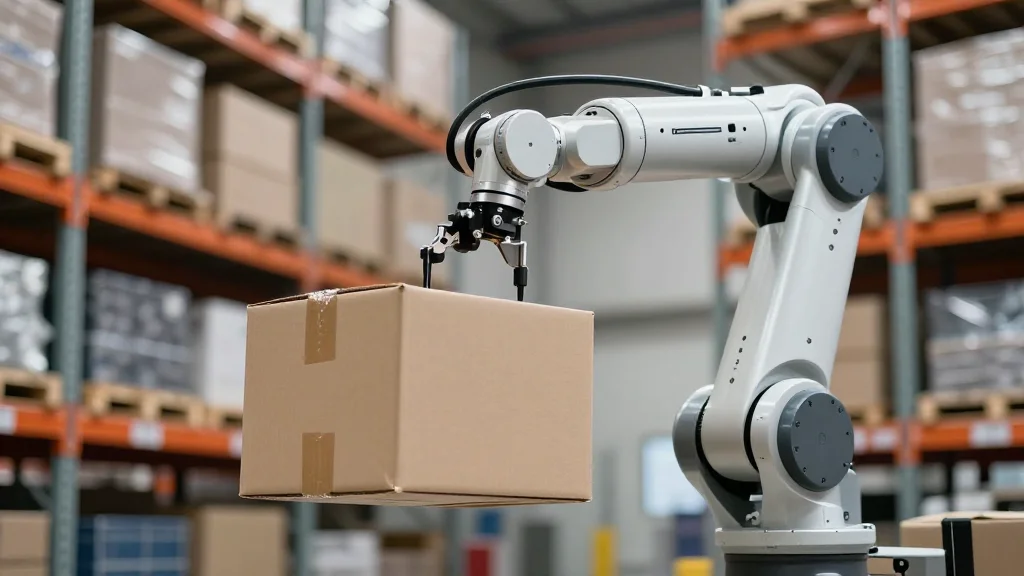 Logistics Leaders Navigate Cost and Automation