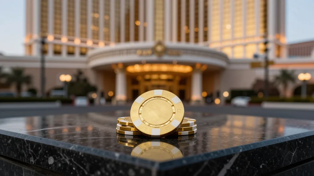 MGM Posts Record Q1 Revenue, Vegas Strip Rebounds YoY