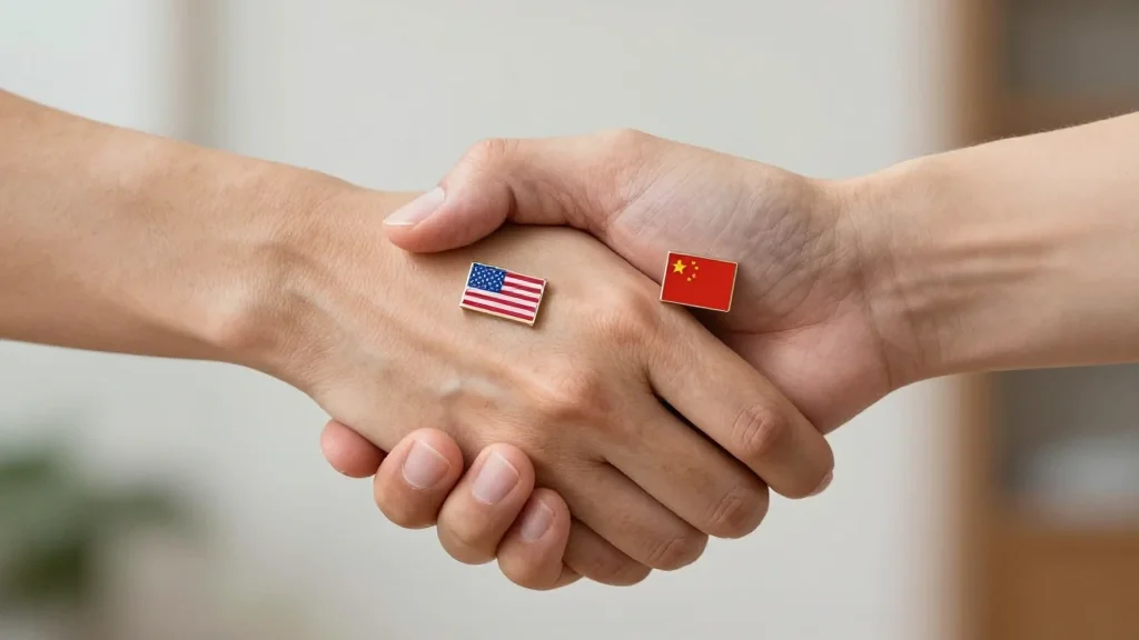 Trump Eager for Xi Summit Amid Ongoing US‑China Tensions