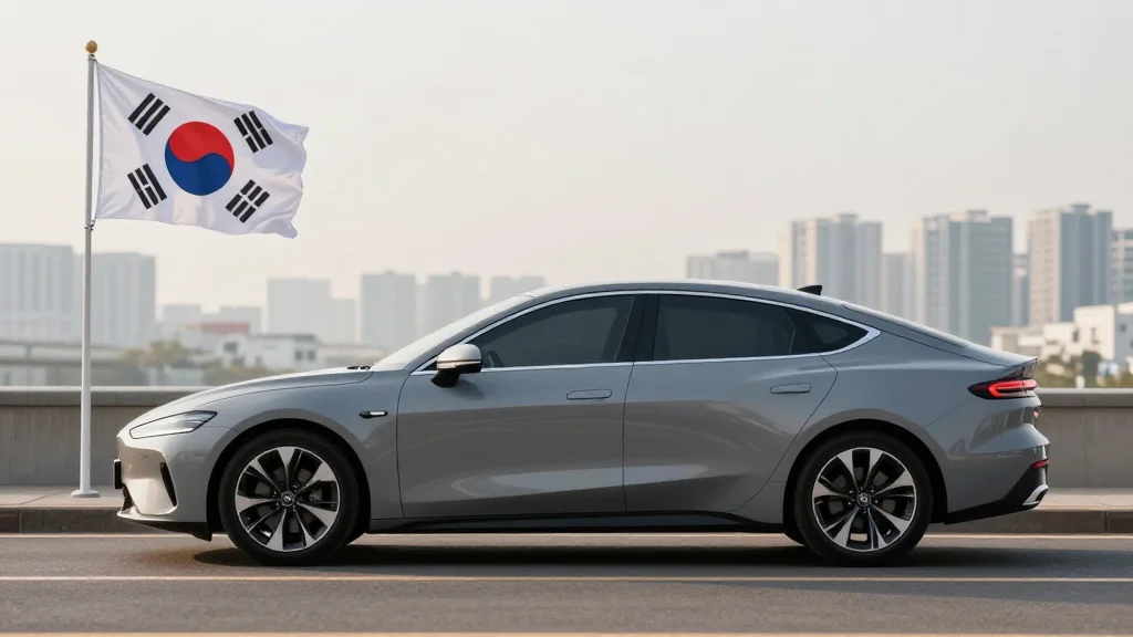Honda to Exit South Korea Auto Market at Year-End Due to Sluggish Sales