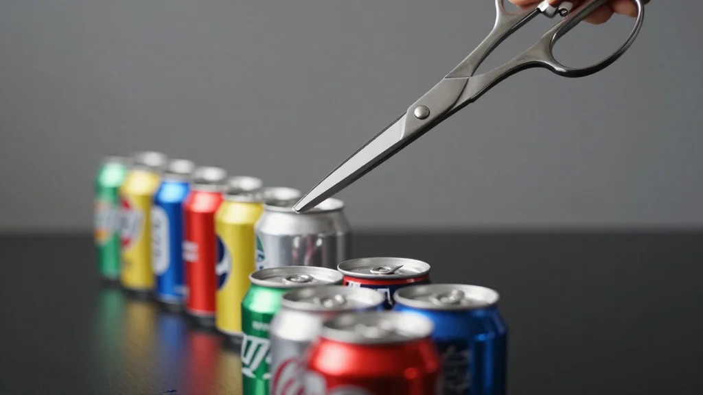 PepsiCo to Trim 20% of U.S. SKUs in Aggressive Portfolio Purge