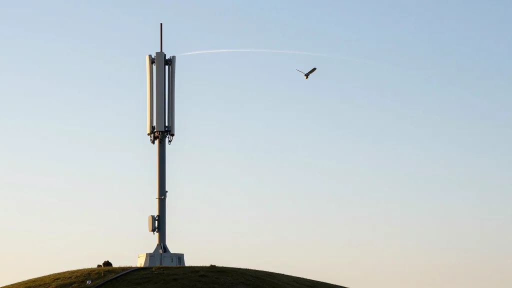 AT&T, T-Mobile, and Verizon Pool Spectrum in JV to Eliminate U.S. Wireless Dead Zones