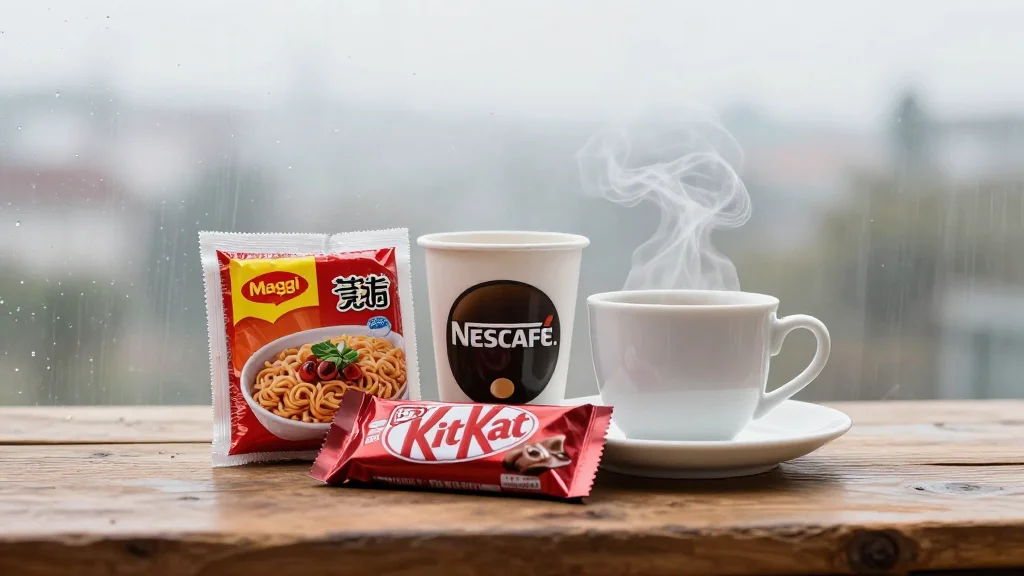 Nestle India Looks for Volume-Led Growth Despite Price Volatility Amid Geopolitical Uncertainties