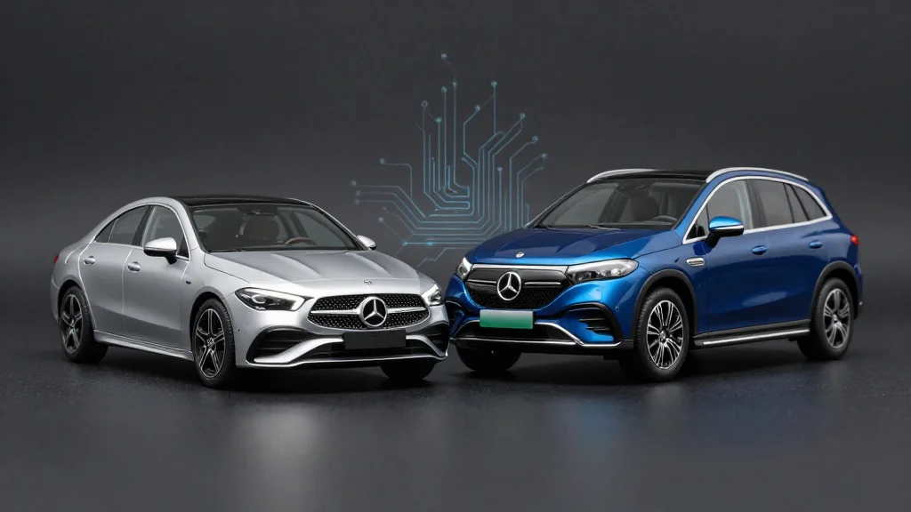 Calling 2026 Mercedes CLA