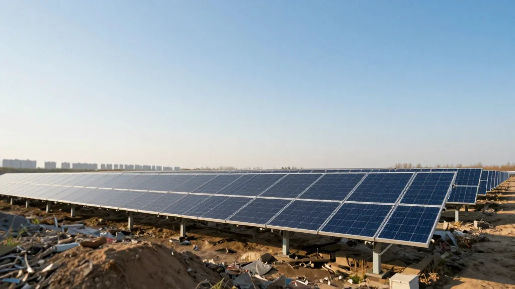 Verogy Converts Four Landfills Into Solar Farms