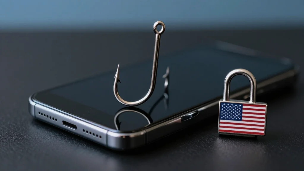 SEC Issues Warning For US Investors On Phishing, Smishing, & Vishing Scams