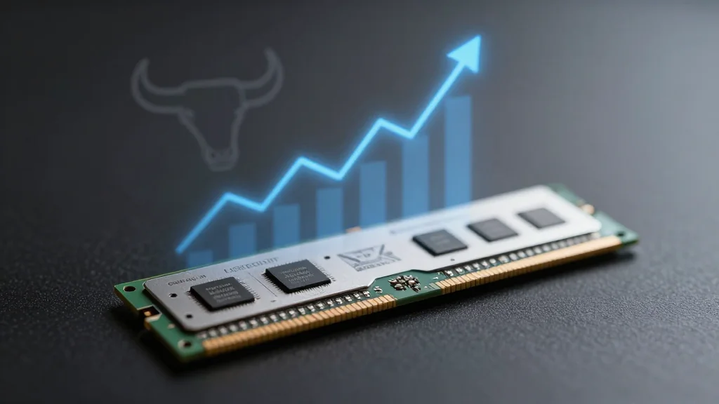 Micron Beats FY2026 Q2 Forecast, Shaking Analyst Doubts on AI Memory Demand
