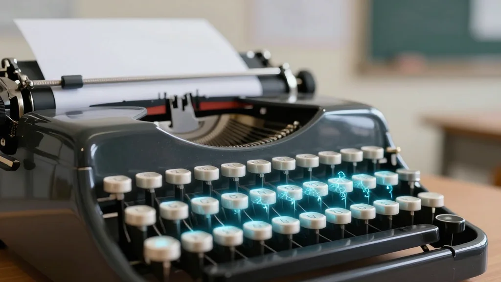 AI Prompts Teachers to Revive In‑class Writing Fundamentals